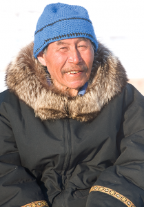 Inuit Elder